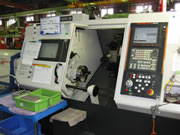 NC Lathe