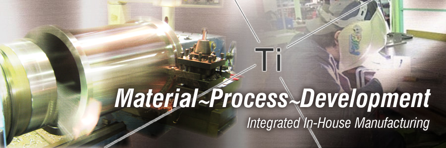 Material~Process~ Development
Integrated In-House Manufacturing