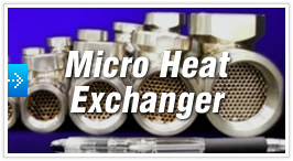 Micro Heat Exchanger